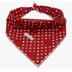 Bobo Rainbow Dog Bandana
